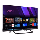 Immagine di Tv 24" hd (1280x720) SMART TECH 24 HD QLED Vidaa 12/220v 24QV02VC