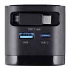 Immagine di Power adapter w65cic gan white