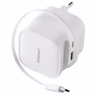 Immagine di Power adapter w65cic gan white