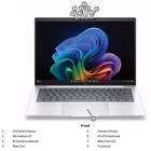 Immagine di Notebook 14" HP HP notebook Smart Buy E43G9AT