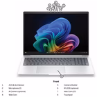 Immagine di Notebook 16" HP HP notebook Smart Buy E43JKAT