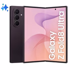 Immagine di Smartphone 256GB SAMSUNG GALAXY Z FOLD8 ULTRA 12+256GB VIOLET SHADOW SM-F976BZVBEUE