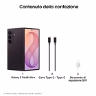 Immagine di Smartphone 1000GB SAMSUNG GALAXY Z FOLD8 ULTRA 16+1TB VIOLET SHADOW SM-F976BZVNEUE