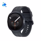 Immagine di Smartwatch 1,5" SAMSUNG GALAXY WATCH9 44MM BT BLACK SM-L350NZKAITV