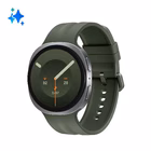 Immagine di Smartwatch 1,5" SAMSUNG GALAXY WATCH9 44MM BT SILVER SM-L350NZSAITV