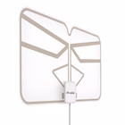 Immagine di Antenne tv terrestre MELICONI Antenna Amplificata Flexi 881018
