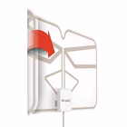 Immagine di Antenne tv terrestre MELICONI Antenna Amplificata Flexi 881018