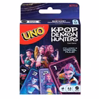 Immagine di MATTEL UNO KPop Demon Hunters JRV01