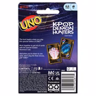 Immagine di MATTEL UNO KPop Demon Hunters JRV01