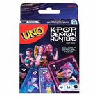 Immagine di MATTEL UNO KPop Demon Hunters JRV01