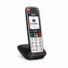 Immagine di Telefono cordless digitale GIGASET GIGASET EASY 500 SYS S30852H3115R101
