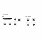 Immagine di Tv 50" uhd 4K (3840x2160) PHILIPS 50 ULTRA HD QLED 4K TV SMART TITAN OS 50PQS7801/12