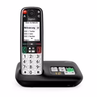 Immagine di Telefono cordless digitale GIGASET GIGASET EASY 500A S30852H3135R101