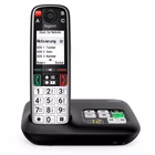 Immagine di Telefono cordless digitale GIGASET GIGASET EASY 500A S30852H3135R101