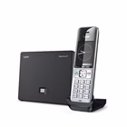 Immagine di Telefono cordless digitale GIGASET GIGASET BASICLINE IP COMF. 500HX S30852H3219R101