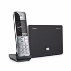 Immagine di Telefono cordless digitale GIGASET GIGASET BASICLINE IP COMF. 500HX S30852H3219R101