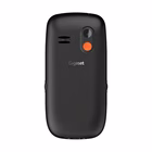 Immagine di Smartphone GIGASET TELEFONO CELLULARE GL395 BLACK S30853H1230R101