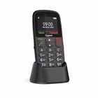 Immagine di Smartphone GIGASET TELEFONO CELLULARE GL395 BLACK S30853H1230R101