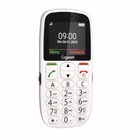 Immagine di Smartphone GIGASET TELEFONO CELLULARE GL395 WHITE S30853H1230R103