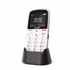 Immagine di Smartphone GIGASET TELEFONO CELLULARE GL395 WHITE S30853H1230R103