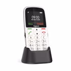 Immagine di Smartphone GIGASET TELEFONO CELLULARE GL395 WHITE S30853H1230R103
