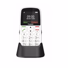 Immagine di Smartphone GIGASET TELEFONO CELLULARE GL395 WHITE S30853H1230R103
