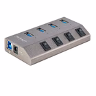 Immagine di Hub USB 4 pt con interruttori