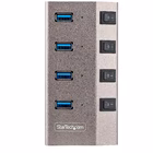 Immagine di Hub USB 4 pt con interruttori