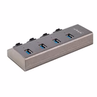 Immagine di Hub USB 4 pt con interruttori