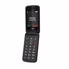 Immagine di Smartphone GIGASET TELEFONO CELLULARE GL595 BLACK S30853H1231R101