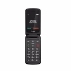 Immagine di Smartphone GIGASET TELEFONO CELLULARE GL595 BLACK S30853H1231R101