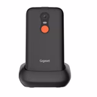 Immagine di Smartphone GIGASET TELEFONO CELLULARE GL595 BLACK S30853H1231R101
