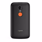 Immagine di Smartphone GIGASET TELEFONO CELLULARE GL595 BLACK S30853H1231R101