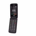 Immagine di Smartphone GIGASET TELEFONO CELLULARE GL595 BLACK S30853H1231R101