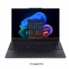 Immagine di Notebook 16" LENOVO ThinkPad E16 Gen 4 Intel - con alimentatore 21YC006PIX