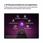 Immagine di Tv 77" uhd 4K (3840x2160) LG ELECTRONICS 77 OLED AI B6 4K ULTRA HD WEBOS26 - PIEDINI LATERA OLED77B6