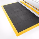 Immagine di Modulo a piastrella in gomma NBR COBA Solid Fatigue Step m 0,9x0,9