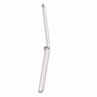 Immagine di Smartphone GIGASET TELEFONO CELLULARE GL595 WHITE S30853H1231R103