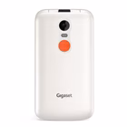 Immagine di Smartphone GIGASET TELEFONO CELLULARE GL595 WHITE S30853H1231R103