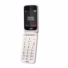 Immagine di Smartphone GIGASET TELEFONO CELLULARE GL595 WHITE S30853H1231R103