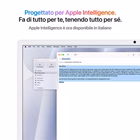 Immagine di IMac 24" 256GB APPLE iMac 24" Configurato con display Retina 4,5K: Ch Z1E2-W100234