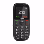 Immagine di Smartphone GIGASET TELEFONO CELLULARE GL695 BLACK S30853H1234R101