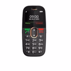 Immagine di Smartphone GIGASET TELEFONO CELLULARE GL695 BLACK S30853H1235R101