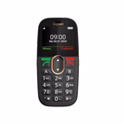 Immagine di Smartphone GIGASET TELEFONO CELLULARE GL695 BLACK S30853H1235R101