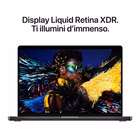 Immagine di Mbp16 m5m gpu40/128g/4t/st/it bl