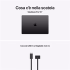Immagine di Mbp16 m5m gpu40/128g/4t/st/it bl