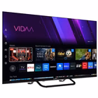 Immagine di Tv 32" hd (1280x720) SMART TECH 32 HD QLED Vidaa 32QV02V