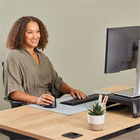 Immagine di FELLOWES 100143583 - Mouse Ergonomico Verticale Fellowes B 100143583