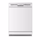 Immagine di Lavastoviglie a libera installazione 13 MIDEA MFD60S131W-IT