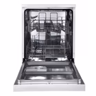 Immagine di Lavastoviglie a libera installazione 13 MIDEA MFD60S131W-IT